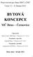 Pracovní text pro členy RMČ a ZMČ Verze 3.2 8. březen 2012: BYTOVÁ KONCEPCE. MČ Brno Černovice