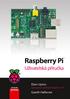 Eben Upton, Gareth Halfacree. Raspberry Pi Uživatelská příručka