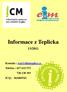 Slavnostní předání certifikátu pro ICM Teplice