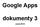 Google Apps. dokumenty 3. verze 2012