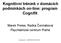 Kognitivní trénink v domácích podmínkách on-line: program Cognifit. Marek Preiss, Radka Čermáková Psychiatrické centrum Praha