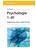 Psychologie 1. díl. Učebnice pro obor sociální činnost. Ilona Kopecká. Učebnice pro obor sociální činnost