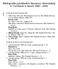 Bibliografia przekładów literatury słoweńskiej w Czechach w latach 1990 2006