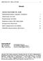 ZPRAVODAJ ČVS 2004/2, LŠVT 2004 1. Obsah. Fyzikální principy fyzisorpce a chemisorpce, Iva Matolínová 2. Vypařované getry, Peter Lukáč 7