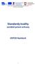 Standardy kvality sociálně-právní ochrany OSPOD Nymburk