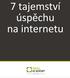 Tento trénink si uď za ilujete, e o si udete slet, že jse se