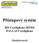 Přístupový systém. BIS Czechphone (RFID) DALLAS Czechphone. Montážní návod. ELEKTRO-FA.PAVELEK s.r.o. ISO 9001, 14001