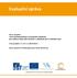 Evaluační zpráva. Název projektu: Centra přírodovědného a technického vzdělávání pro moderní výuku žáků středních a základních škol ve Zlínském kraji