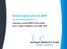 Výroční zpráva pro rok 2009. Asociace debatních klubů, o. s. Organizace uznaná MŠMT ČR pro oblast práce s dětmi a mládeží na léta 2008 2010