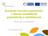 Evropské inovační partnerství v oblasti zemědělské produktivity a udržitelnosti