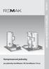návod na montáž a OBSLUHU 06/2014 Kompresorové jednotky pro jednotky aeromaster XP, aeromaster Cirrus