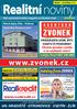 Náš nejčtenější realitní magazín ve Zlínském kraji. www.zvonek.cz