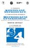 22. SYMPOZIUM 11. ČESKO-SLOVENSKÁ KONFERENCE PŘI PŘÍLEŽITOSTI 30. VÝROČÍ NAROZENÍ PRVNÍHO DÍTĚTE ZE ZKUMAVKY V ČESKÉ REPUBLICE SBORNÍK ABSTRAKT