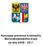 Koncepce prevence kriminality Moravskoslezského kraje na léta 2009 2011 byla zpracována na základě metodiky a doporučení k tvorbě koncepcí prevence