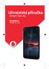 Uživatelská příručka. Smart Tab 4G. Vodafone. Power to you