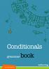 Conditionals. grammar book. tea-learning.cz