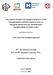 XIV. dny mladých chirurgů Prof. MUDr. Stanislava Čárskeho, DrSc. ODBORNÝ PROGRAM