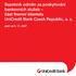 2.3. Prodej a nákup valut. 1. Účty a depozita. 1.1. Běžný účet. 2.4. Zpracování hotovosti. 2.5. Ostatní hotovostní operace. 1.2.