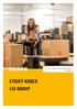 ETICKÝ KODEX LGI GROUP. Strana 1. by LGI Logistics Group International GmbH