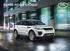 RANGE ROVER EVOQUE CENÍK MODELOVÝ ROK 2016 DUBEN 2015