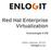 Red Hat Enterprise Virtualization