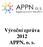 Výroční zpráva 2012 APPN, o. s.