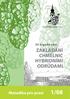 ŽATEC. Chmelařský institut s. r. o. Jiří Kopecký a kol. ZAKLÁDÁNÍ CHMELNIC HYBRIDNÍMI ODRŮDAMI. Metodika pro praxi 1/08