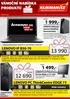 13 990,- 12 690,- LENOVO PC ThinkCentre EDGE 73 1 999,- 1 499,- VÁnOční nabídka PRODUkTů LENOVO IP B50-70. Veselé. Vánoce.