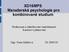 XD16MPS Manažerská psychologie pro kombinované studium