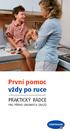 První pomoc vždy po ruce