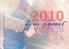 2010 annual report. výroční zpráva. Živá paměť, o. p. s. Výroční zpráva za rok 2010