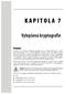 KAPITOLA 7. Vylepšená kryptografie