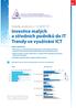 Investice malých a středních podniků do IT Trendy ve využívání ICT