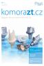 komorazt.cz Magazín Komory zubních techniků ČR #2 2011 MK ČR E 19535 ISSN 1804-3720 Dění v KZT Informace o stomatologickém ekonomickém fóru