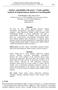 Analýzy regionálního trhu práce v České republice Analysis of regional labour market in Czech Republic