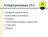 Veřejná prezentace 15.9. Strategické priority města Rekonstrukce komunikací Rozpočet Místní koeficient daně z nemovitosti Velký třesk Diskuze