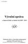 Výroční zpráva. o činnosti školy za školní rok 2009-2010