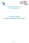 Výroční zpráva o činnosti Evropského spotřebitelského centra za rok 2005