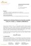 Rozklad proti rozhodnutí Ministerstva životního prostředí ze dne 16. 10. 2014, č. j. 774/520/13, 67692/ENV/13