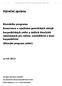 Výroční zpráva. za rok 2013. Národní referenční středisko pro genetické zdroje hospodářských zvířat VÚŽV Uhříněves, v.v.i.