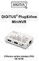 DIGITUS Plug&View MiniNVR