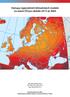 Výstupy regionálních klimatických modelů na území ČR pro období 2015 až 2060