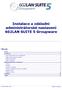 Instalace a základní administrátorské nastavení 602LAN SUITE 5 Groupware