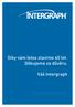 Díky vám letos slavíme 40 let. Děkujeme za důvěru. Váš Intergraph. Intergraph Security, Government & Infrastructure