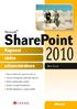 Microsoft SharePoint 2010