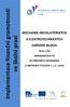 Implementace finanční gramotnosti. ve školní praxi MECHANIK INSTALATÉRSKÝCH A ELEKTROTECHNICKÝCH ZAŘÍZENÍ BUDOV