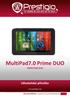 MultiPad7.0 Prime DUO