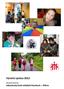 Výroční zpráva 2012. občanské sdružení. Salesiánský klub mládeže Rumburk Jiříkov