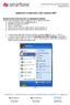 Nastavení e-mailového účtu Outlook 2007