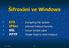 Šifrování ve Windows. EFS IPSec SSL. - Encrypting File System - Internet Protocol Security - Secure Socket Layer - Private Point to Point Protocol